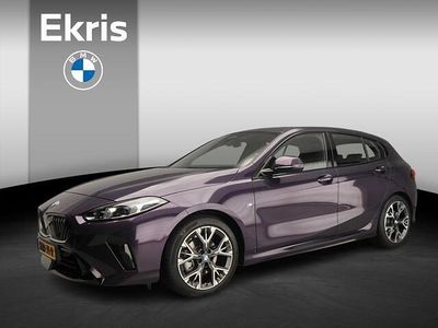 Paars (metallic) Gebruikt 2025 BMW 120 M Sport Hatchback | € 34.900 (Eerlijke prijs)