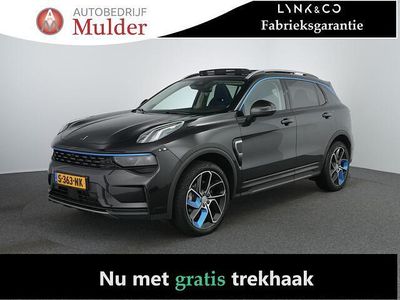 Occasion Lynk & Co 01 261 PK (191 kW) 2023 Zwart SUV