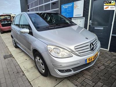 Mercedes B170