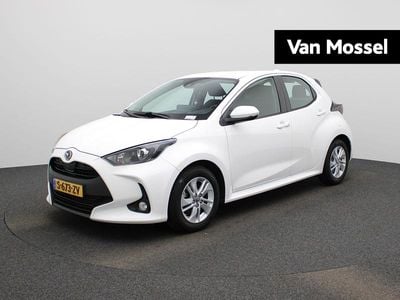 Wit Gebruikt 2023 Mazda 2 Hatchback | € 19.900 (Eerlijke prijs)