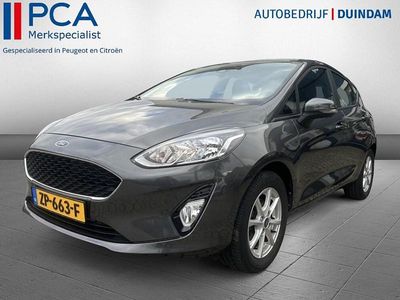 Grijs Occasion 2018 Ford Fiesta Trend Hatchback | € 11.950 (Eerlijke prijs)