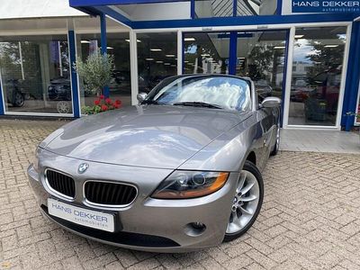 Grijs Gebruikt 2004 BMW Z4 Cabriolet | € 15.950 (Iets duurder)