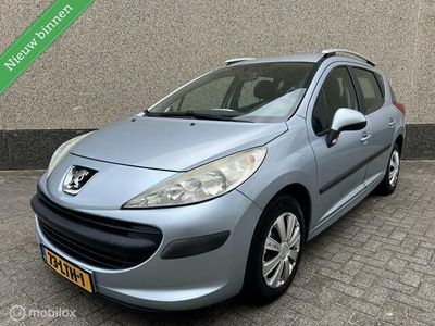 tweedehands Peugeot 207 1.4 VTi Blue Lease Airco Cruise NL Auto