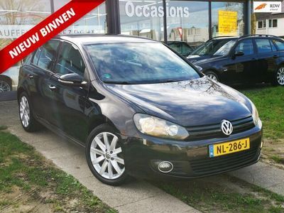 tweedehands VW Golf VI 1.4 Easyline |NAVI|AIRCO|ELEK.RAMEN|APK.