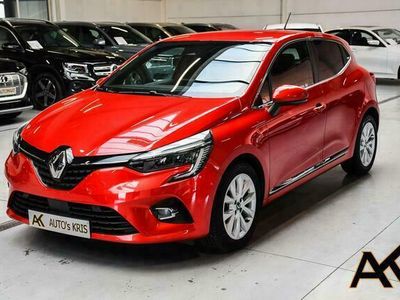 Occasion Renault Clio V Intens 91 PK (66 kW) 2021 Rood Sedan