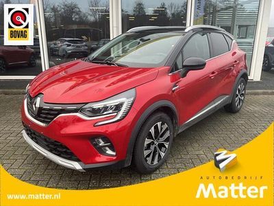 tweedehands Renault Captur 1.0 TCe 90 Techno Camera Adaptive Cruise Control