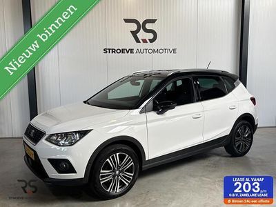 Wit Gebruikt 2019 Seat Arona XCELLENCE SUV | € 14.950 (Eerlijke prijs)