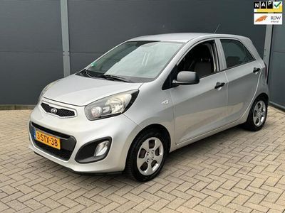 tweedehands Kia Picanto 1.0 CVVT ISG Comfort Pack / Nap / 5 Deurs