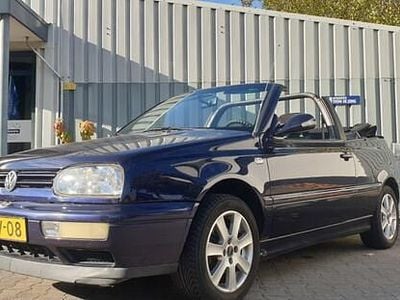 VW Golf Cabriolet
