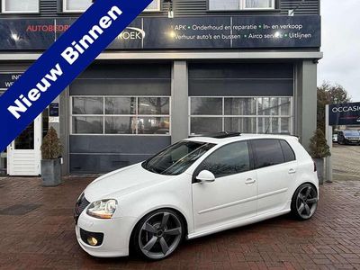 Occasion VW Golf V Edition 230 PK (169 kW) 2007 Wit Hatchback