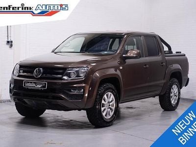 Bruin Occasion 2017 VW Amarok Comfortline Pickup | € 13.800