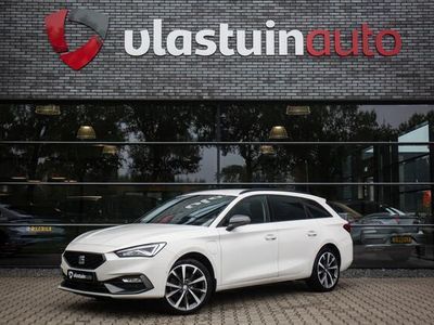 tweedehands Seat Leon e-Hybrid Sportstourer 1.4 TSI eHybrid PHEV FR , Keyless, Ad