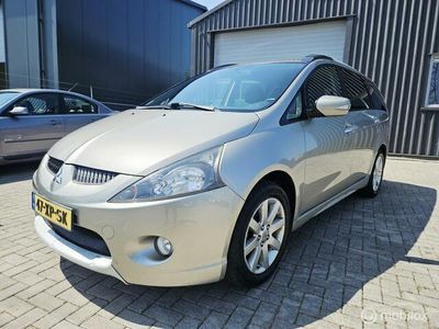 Mitsubishi Grandis