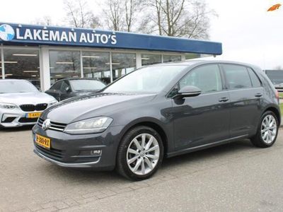 tweedehands VW Golf Highline DSG Automaat Huurkoop Inruil Service