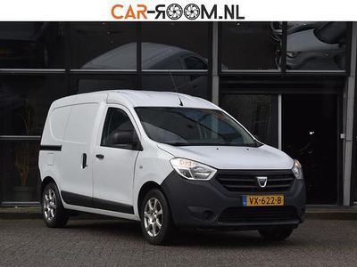 Occasion Dacia Dokker Ambiance 75 PK (55 kW) 2016 Wit MPV