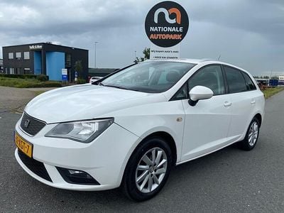 Seat Ibiza ST