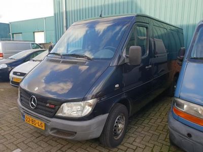 tweedehands Mercedes Sprinter 208 CDI 2.2 355