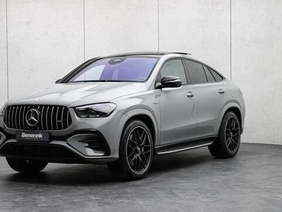 Grijs Occasion 2025 Mercedes GLE53 AMG AMG Coupé | € 137.950 (Iets duurder)