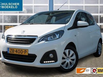 tweedehands Peugeot 108 1.0 E-VTI ACTIVE Airco / 5 deur / Bluetooth