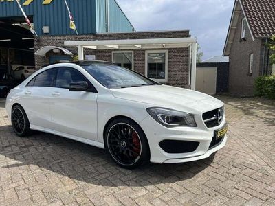 tweedehands Mercedes CLA200 156pk Edition 1 Pano AMG 19'' Led TOP-STAAT