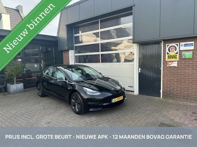 tweedehands Tesla Model 3 Long Range 75 kWh AWD AUTOPILOT *ALL-IN PRIJS*