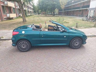 Gebruikt 2002 Peugeot 206 Cabriolet | € 2.600 (Eerlijke prijs)