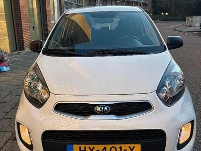 Gebruikt 2016 Kia Picanto Hatchback | € 4.950 (Goede deal)