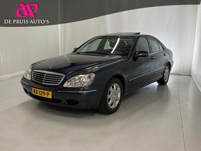 Mercedes S320