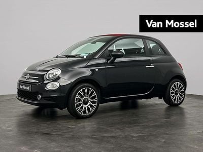 Zwart Gebruikt 2024 Fiat 500 Dolcevita Hatchback | € 16.440 (Eerlijke prijs)