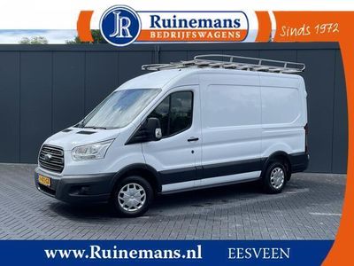 tweedehands Ford Transit 2.0 TDCI / L2H2 / 1e EIG. / IMPERIAAL / TREKHAAK / AIRCO / CRUISE / PDC / 3-ZITS