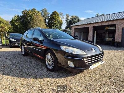 Peugeot 407