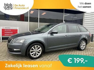 Gebruikt 2019 Skoda Octavia Ambition Stationwagen | € 14.450 (Eerlijke prijs)
