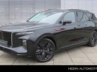 Occasion Hongqi E-HS9 405 kW (551 PK) 2023 Zwart SUV