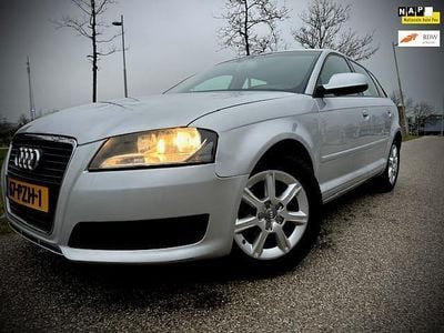 Occasion Audi A3 Sportback Ambiente 105 PK (77 kW) 2011 Grijs (metallic) Hatchback