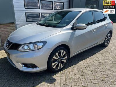 Occasion Nissan Pulsar N-Vision 116 PK (85 kW) 2017 Grijs Hatchback