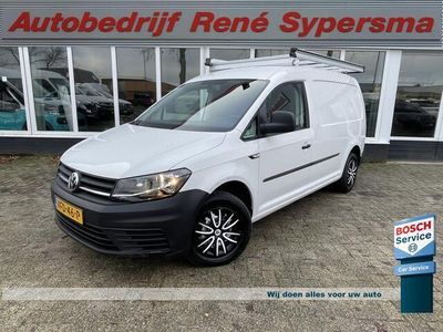VW Caddy Maxi