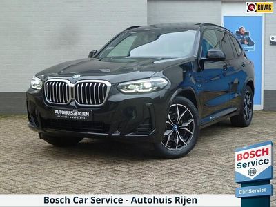 Occasion BMW X3 M Sport 292 PK (214 kW) 2022 Zwart SUV