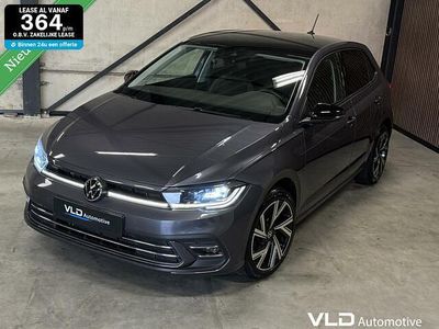 Grijs Occasion 2021 VW Polo Style Hatchback | € 22.495 (Iets duurder)