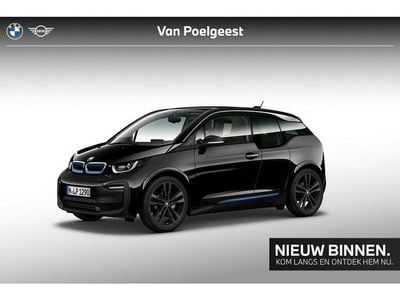 Zwart Occasion 2020 BMW i3 Comfort Edition Hatchback | € 20.900 (Goede deal)