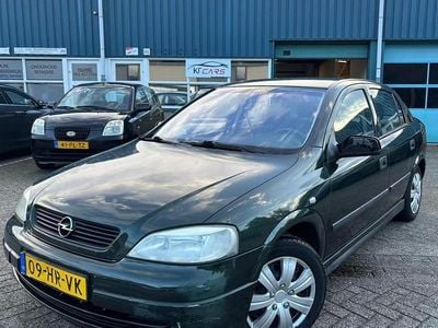 Gebruikt 2001 Opel Astra Edition | € 950 (Goede deal)