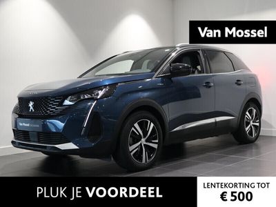 tweedehands Peugeot 3008 1.6 HYbrid 225 GT | Head up display | Camera | Nav