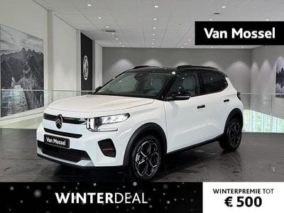 Wit Nieuw 2025 Citroën C3 Hatchback | € 22.440 (Goede deal)