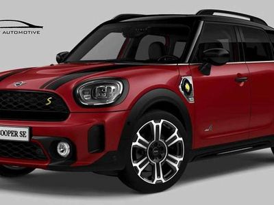 Rood (metallic) Gebruikt 2021 Mini Cooper S Countryman Chili SUV | € 27.990 (Goede deal)