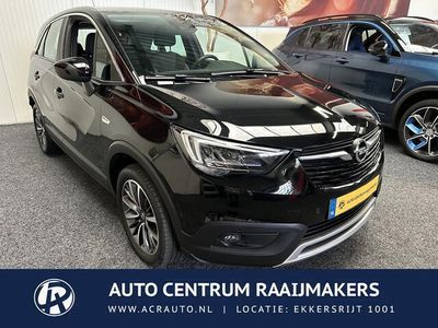 tweedehands Opel Crossland X 1.2 Turbo Edition NAVIGATIE CRUISE CONTROL APPLE C