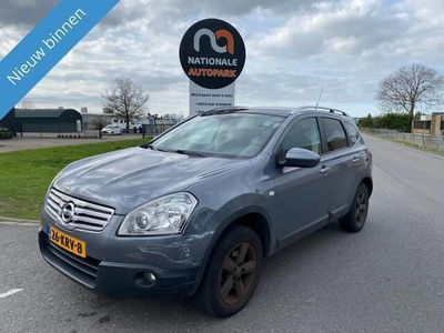 tweedehands Nissan Qashqai +2 Qashqai+2 2010 * 2.0 B * 7 . P * NAVI * 226.D KM *