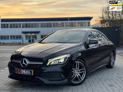 Mercedes CLA180