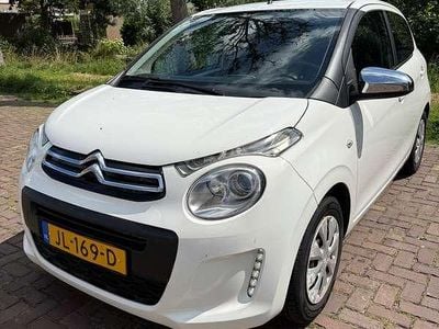 Wit Gebruikt 2016 Citroën C1 Style Hatchback | € 4.250 (Eerlijke prijs)