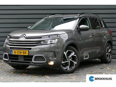 Occasion Citroën C5 Aircross Feel 131 PK (96 kW) 2021 Grijs SUV