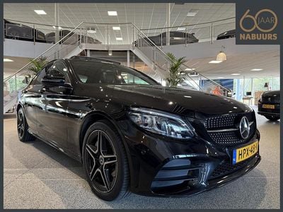 Mercedes C300e