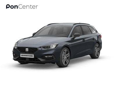 Grijs Nieuw 2025 Seat Leon Business Stationwagen | € 39.950 (Eerlijke prijs)